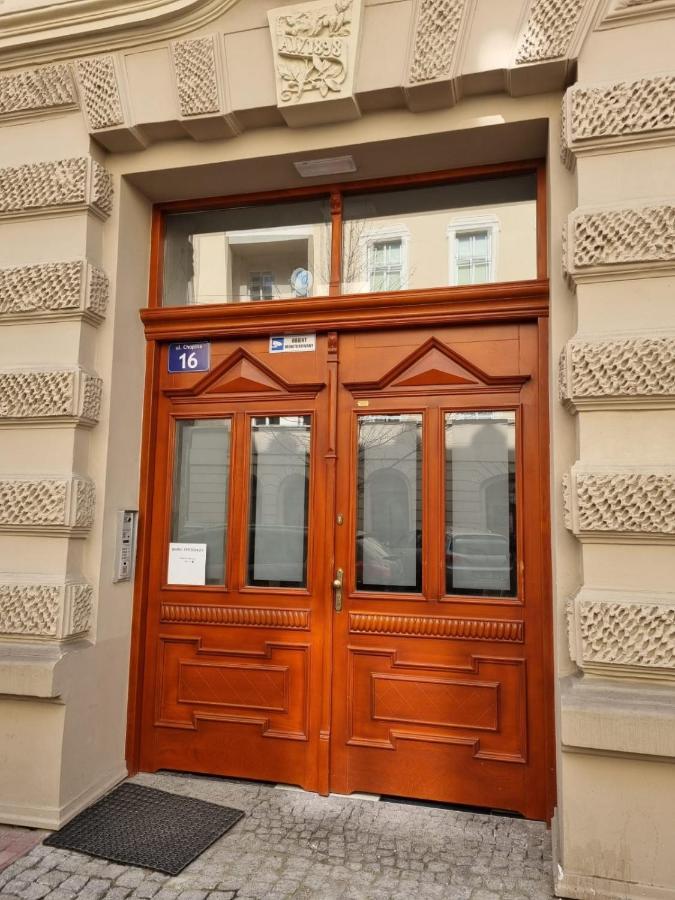 Apartamenty Katowice Chopina 16 외부 사진