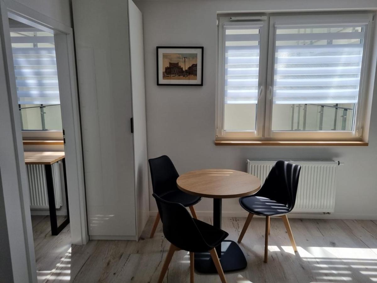Apartamenty Katowice Chopina 16 외부 사진