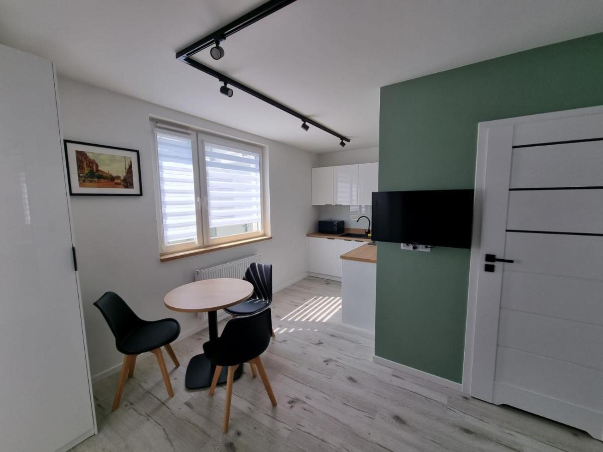 Apartamenty Katowice Chopina 16 외부 사진