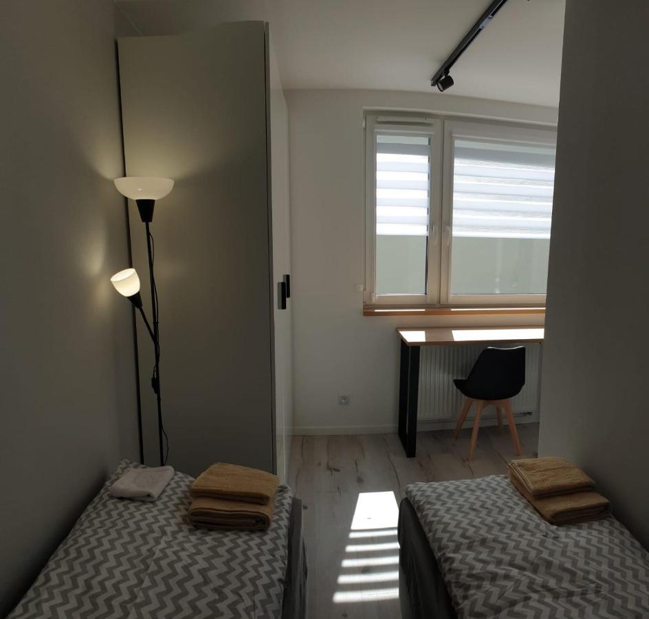 Apartamenty Katowice Chopina 16 외부 사진