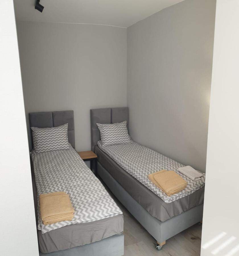 Apartamenty Katowice Chopina 16 외부 사진