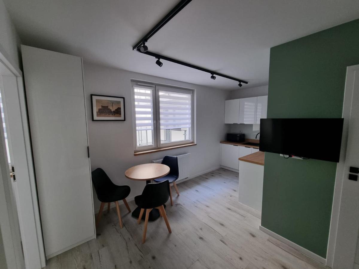 Apartamenty Katowice Chopina 16 외부 사진